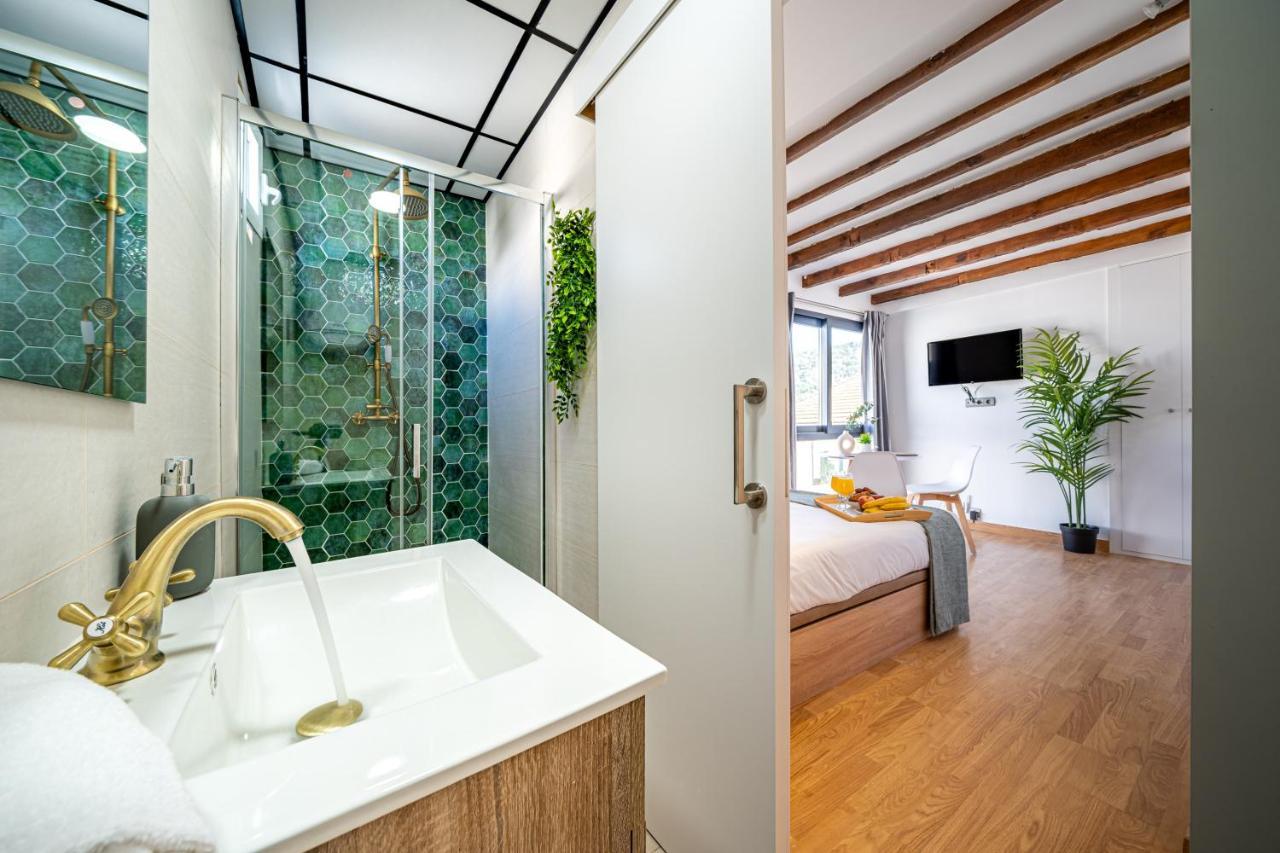 Old Town - Cozy Apartment 马拉加 外观 照片