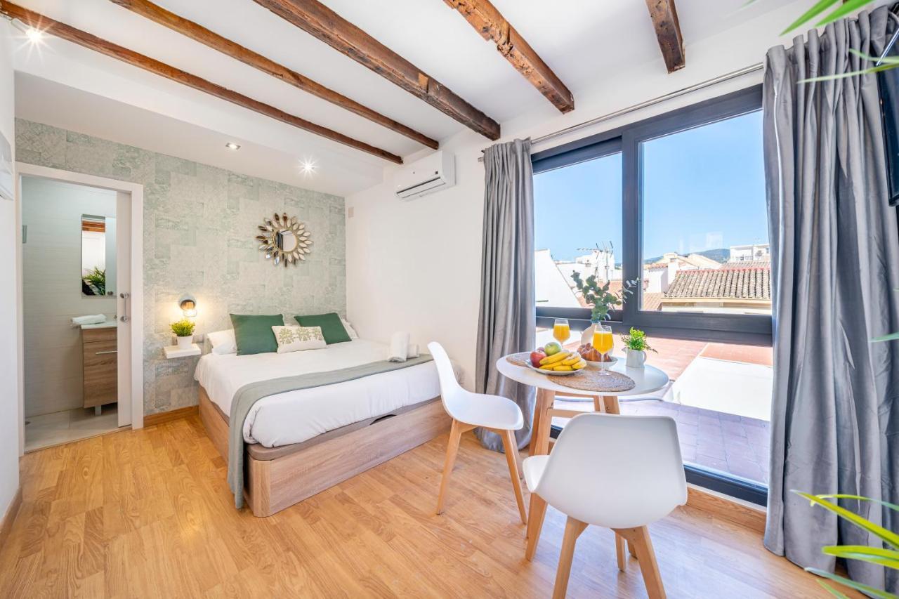 Old Town - Cozy Apartment 马拉加 外观 照片