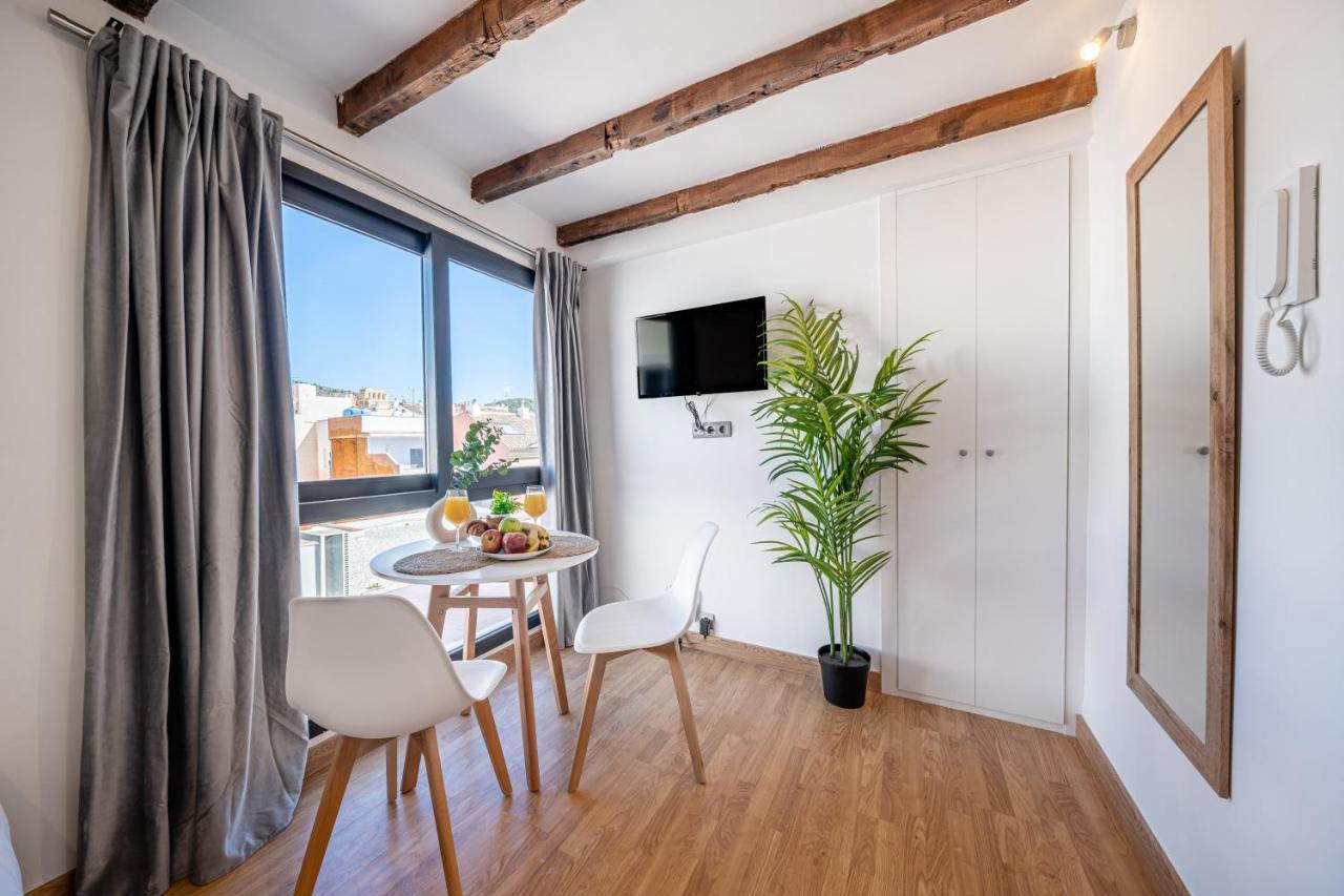 Old Town - Cozy Apartment 马拉加 外观 照片