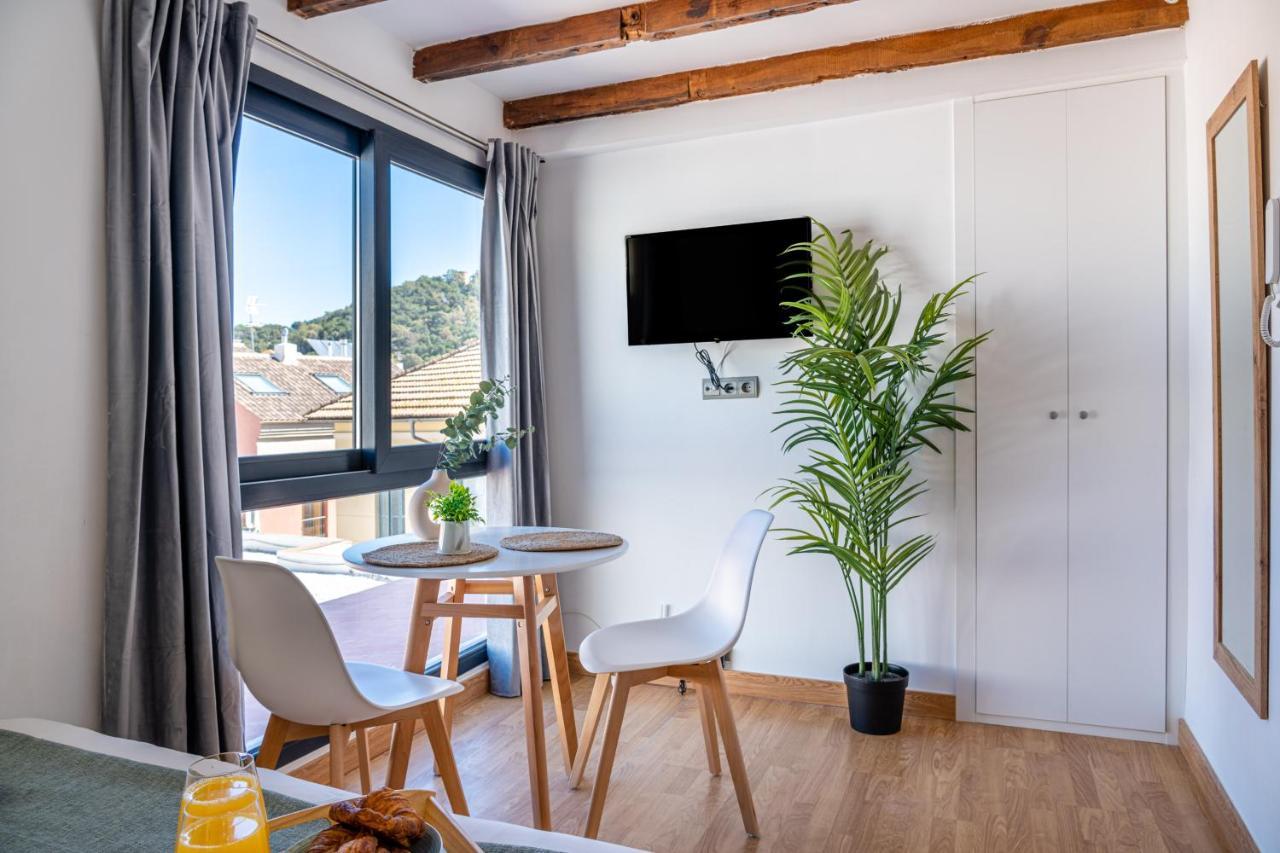 Old Town - Cozy Apartment 马拉加 外观 照片